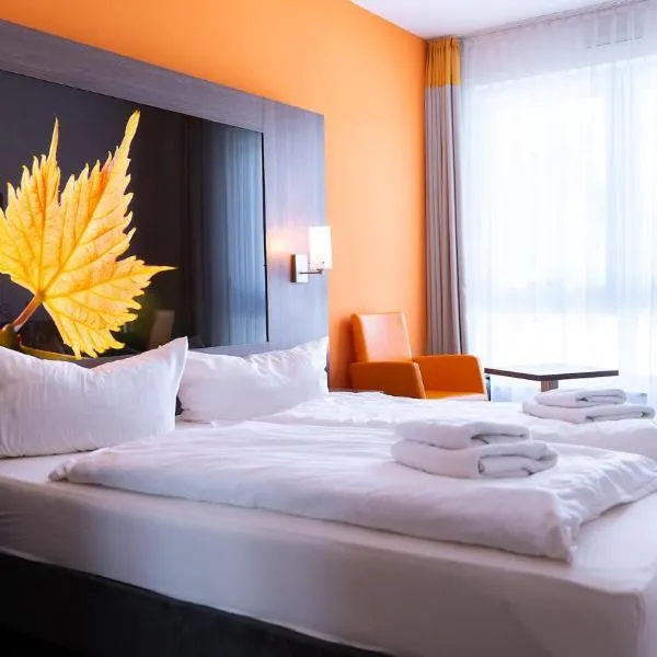 Alembra - Wein Style Hotel,位于特里尔的酒店