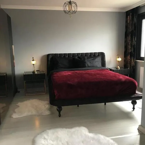 Crown Dream Hotel, מלון באיסטנבול