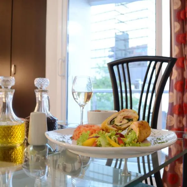 Hotel Calima Real, hotel en Cali