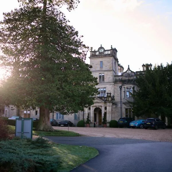 Palé Hall, хотел в Бала