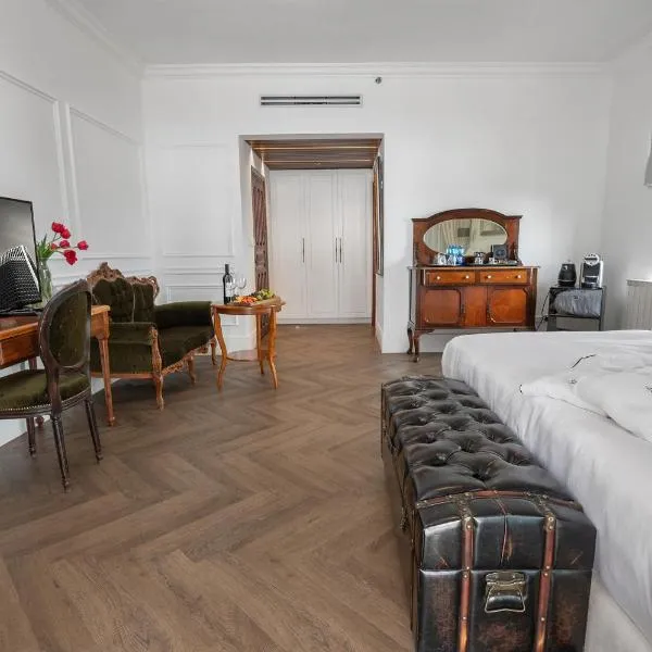 Villa Galilee Boutique Hotel and Spa, hotel en Safed