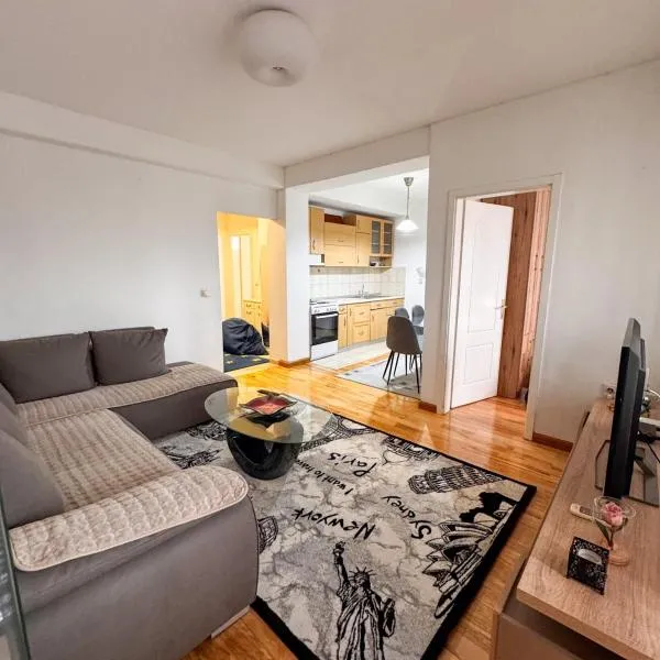 Apartment Maria โรงแรมในสโกเปีย