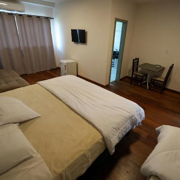 Hotel Pedra Moura, hotel em Vacaria