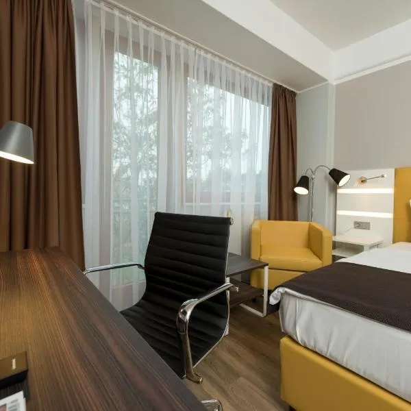 Best Western Hotel Braunschweig Seminarius, hotel in Braunschweig