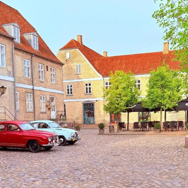 Brodremenighedens Hotel, BW Signature Collection, Hotel in Christiansfeld