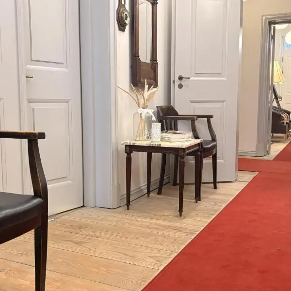 Brodremenighedens Hotel, BW Signature Collection, hótel í Christiansfeld