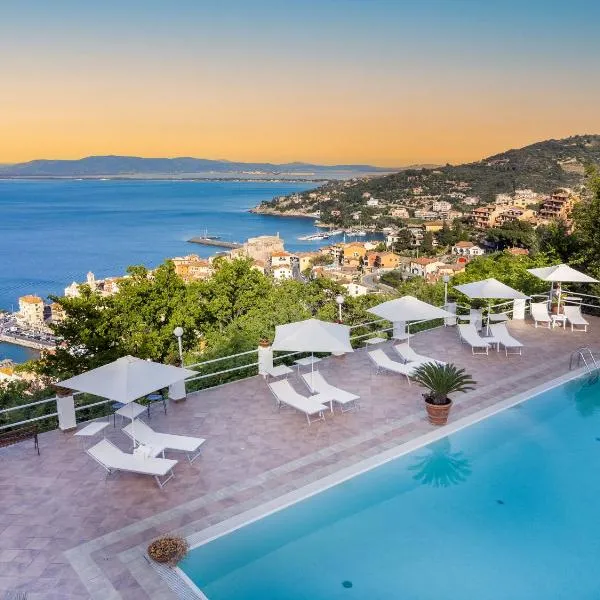 Hotel Vittoria, viešbutis mieste Porto Santo Stefano