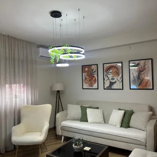 Apartman Una, hôtel à Leskovac