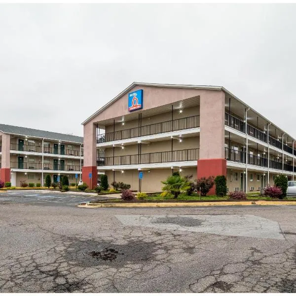 Studio 6 Extended Stay - Augusta, GA - Fort Gordon, hotel em Augusta