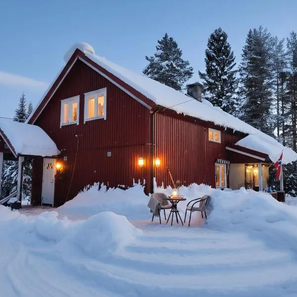 Landgård Feriehus, hotel in Trysil