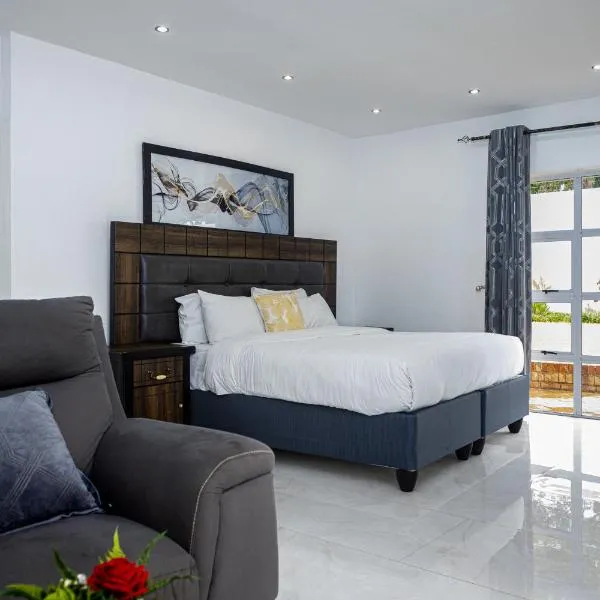 Chinhoyi में, होटल The View Luxury Guest House