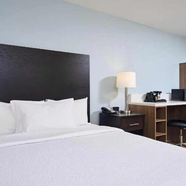 Canad Inns Destination Centre Windsor Park – hotel w mieście Winnipeg