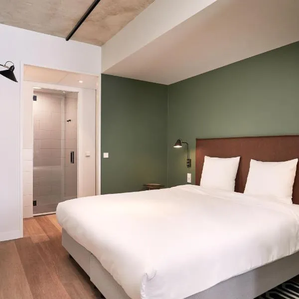 Viesnīca Corendon Apartments Amsterdam Schiphol Airport Badhūvedorpā