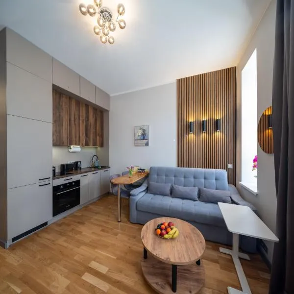 Premium Design, Renovated 2024 Free parking, hotel v Rize