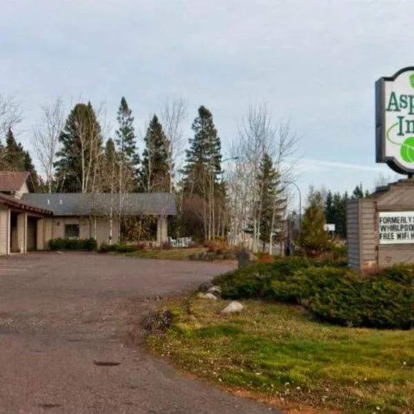 Aspen Inn, hotel in Grand Marais