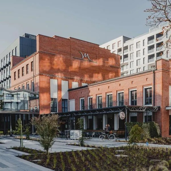 Mercure Krakow Fabryczna City, hotel en Cracovia