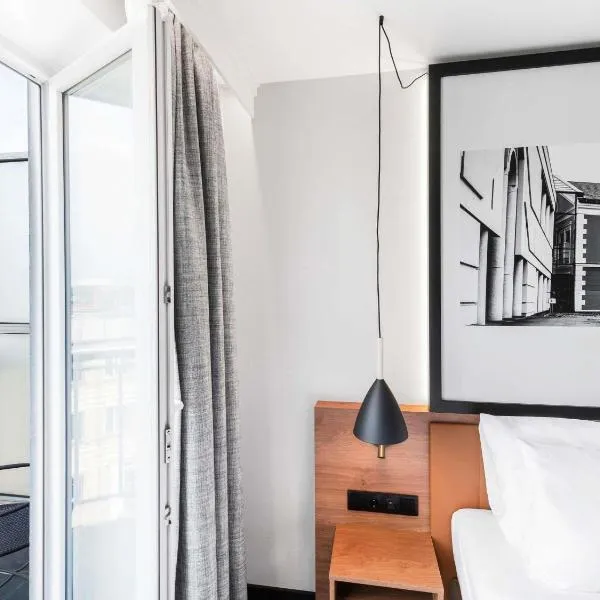 Mercure Klaipėda City Hotel, Meetings, Events, Restaurant & Bar - Accor Group, Hotel in Klaipėda