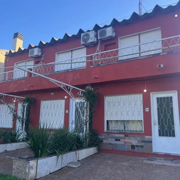 Azahares, hotel en Termas del Daymán