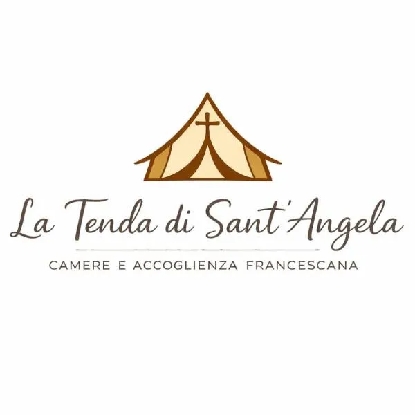 La tenda di Sant'Angela camere e accoglienza francescana, מלון בפוליניו