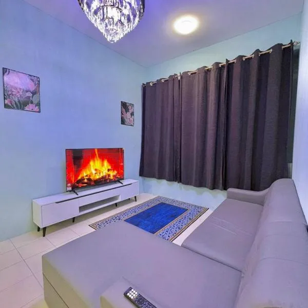 Aileen Homestay, hotel di Tawau