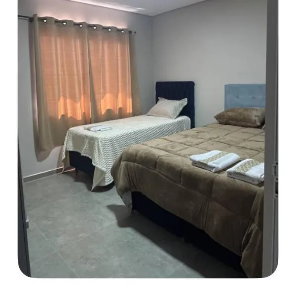 Apartamentos novo Dx, hotel in Guarapuava
