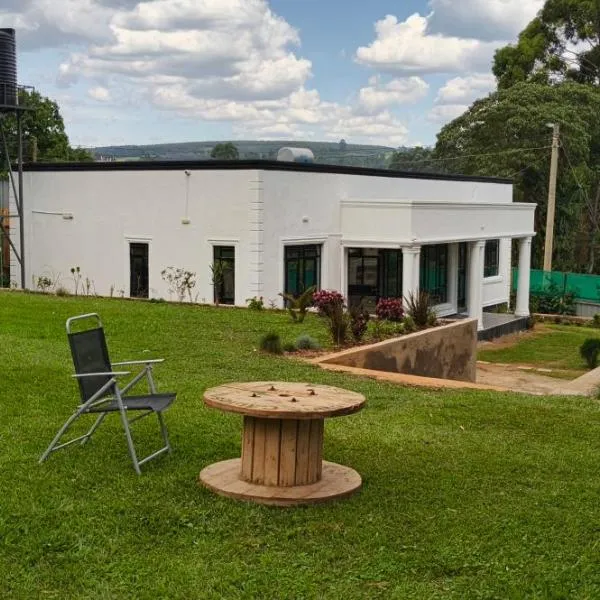 The Beleza Suites, hotelli kohteessa Kericho