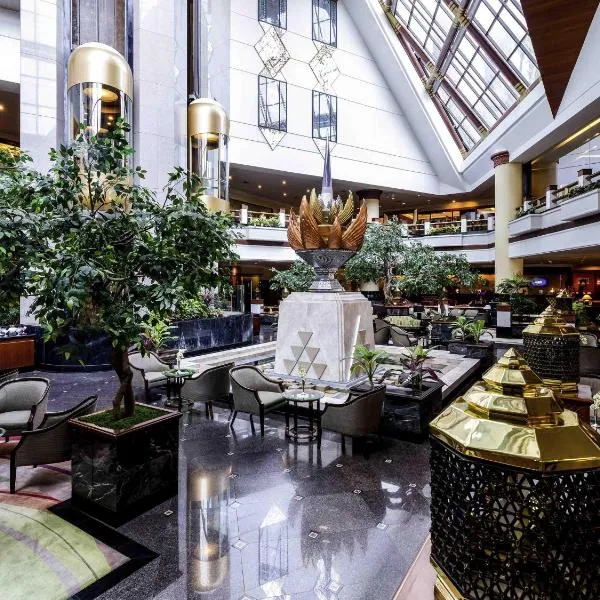 The Heritage Grand Khon Kaen Hotel and Convention – hotel w mieście Khon Kaen