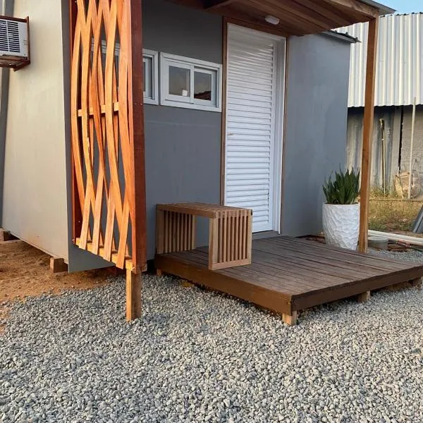 Tiny House, hotell i Boa Vista