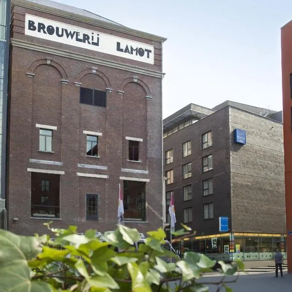 Novotel Mechelen Centrum, khách sạn ở Mechelen