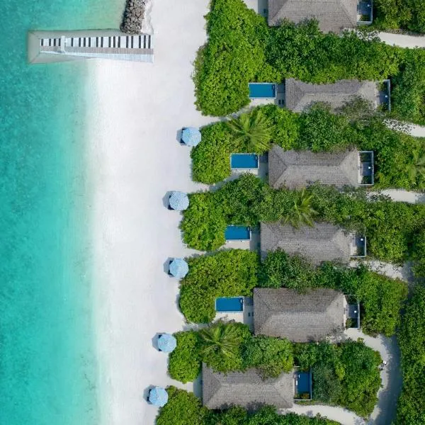 Le Meridien Maldives Resort & Spa, hotel in Lhaviyani Atoll