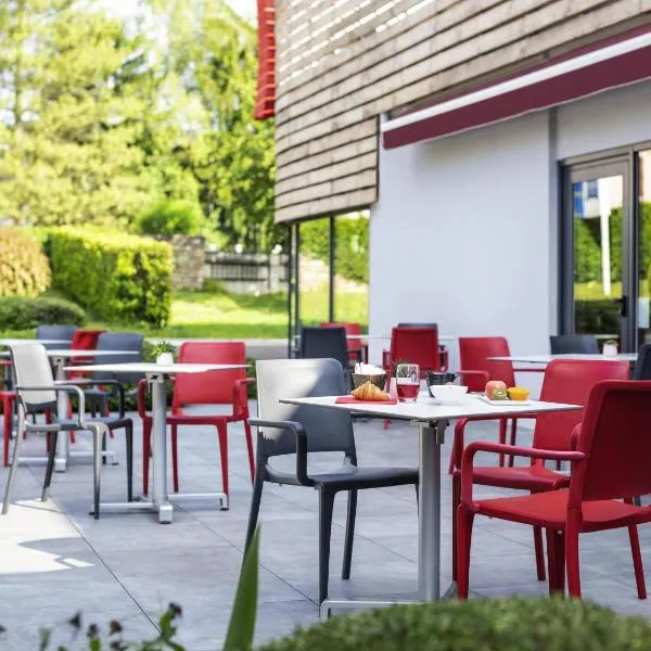 ibis Nuits Saint Georges، فندق في نوي سان جورج