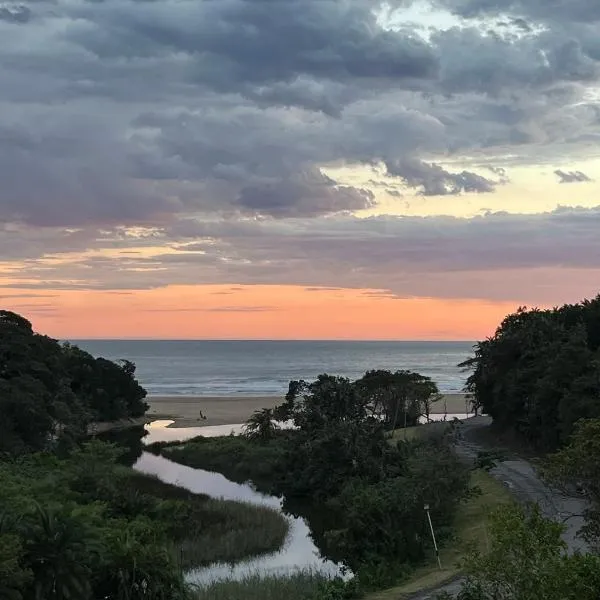 Amapondo, hotell i Port St Johns