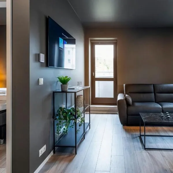 The New Post Office, hotell i Västmannaöarna