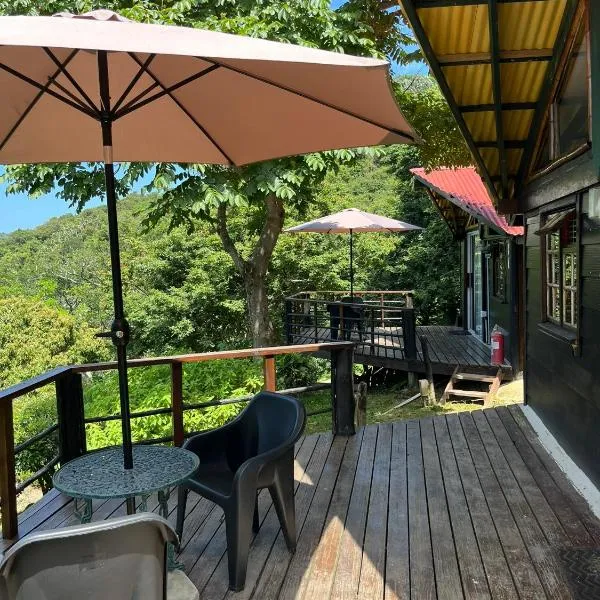 Amapondo, hotel a Port St Johns