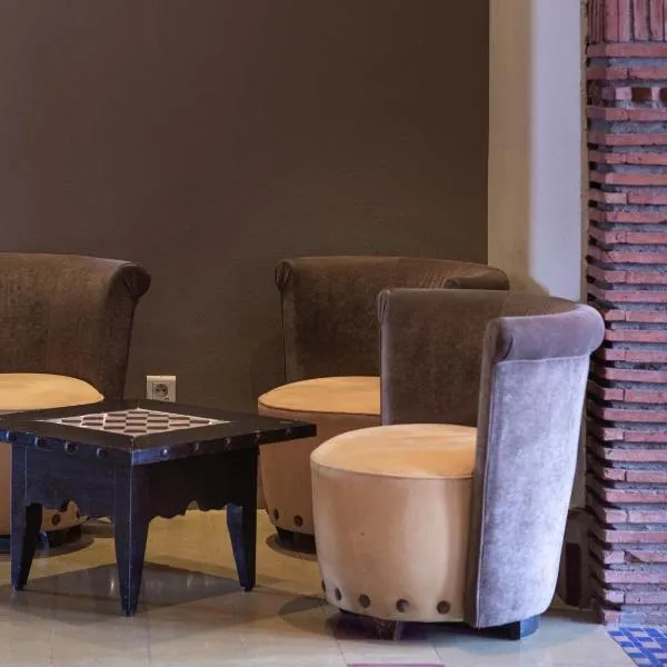 Ibis Marrakech Palmeraie, hotel v Marrákeši