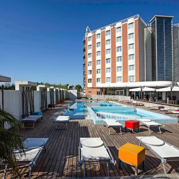 Novotel Salerno Est Arechi, hotel v mestu Salerno