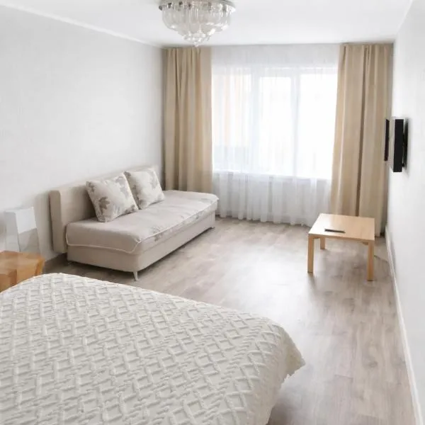 Рахмет, hotel v destinácii Petropavlovsk