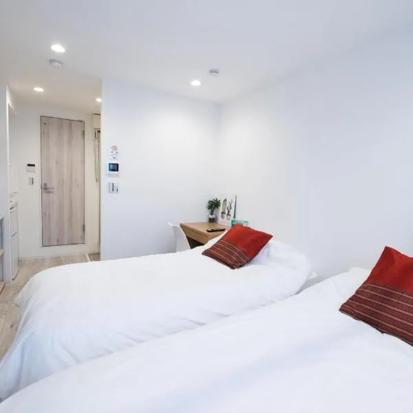 Boa Sorte Hotel AD0515 – hotel w Tokio