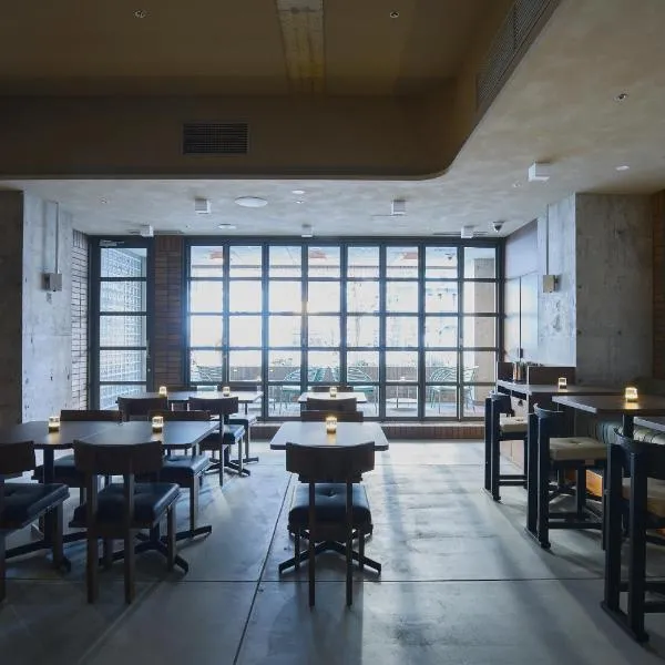 Tokyu Stay Shibuya Ebisu, отель в Токио