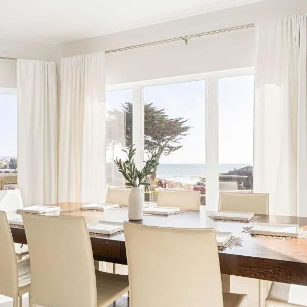 Bright Cayucos Bungalow Steps to Beach Pier 3BR w Shared Firepit Lounge, hotel sa Cayucos