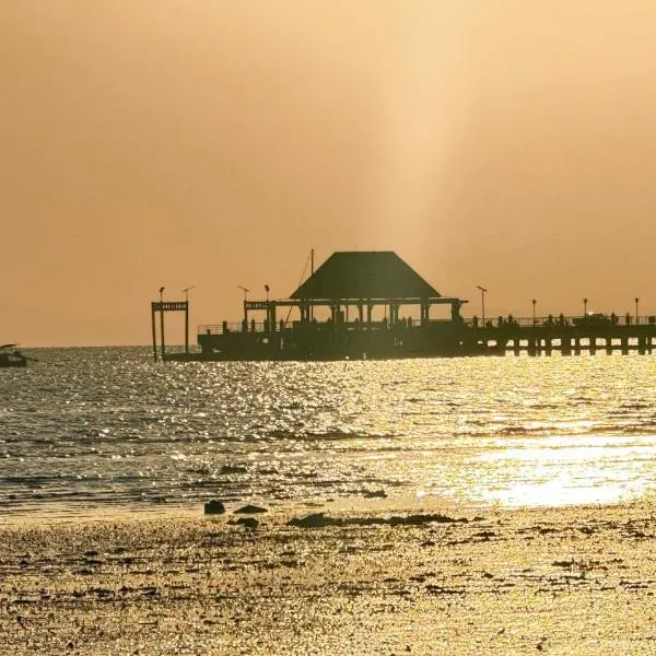 Deep House Sea View – hotel w mieście Ko Lanta