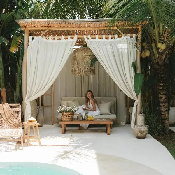 울루와투에 위치한 호텔 Tyde Bali Boutique Hotel