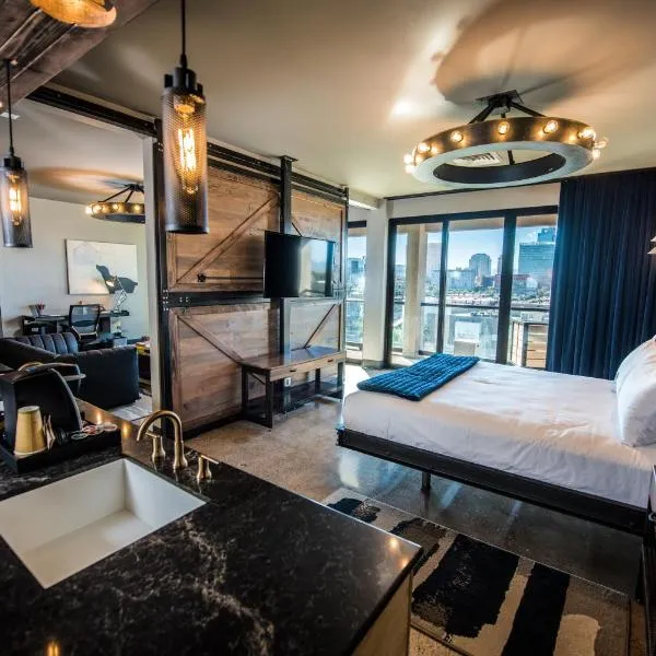 Found Re Phoenix, hotel v destinaci Phoenix