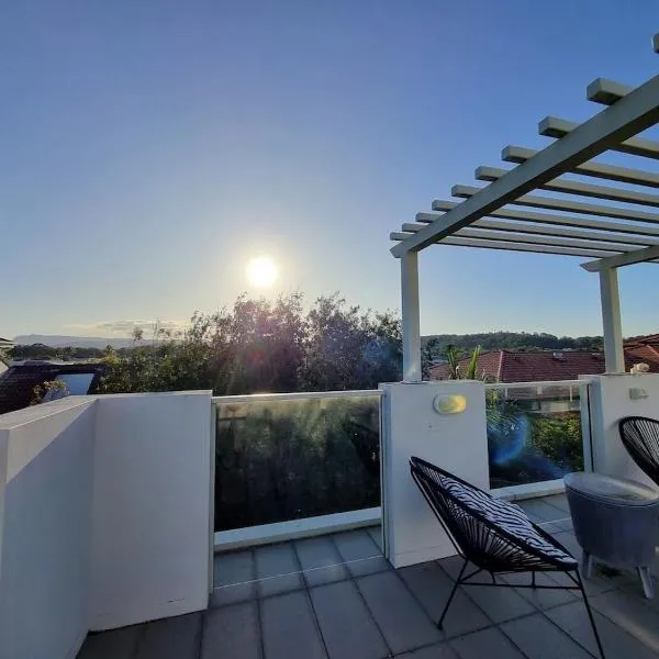 Little Palmy-pet friendly b&b, hotel Gold Coastban