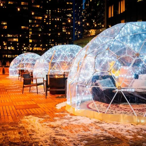 DoubleTree by Hilton Chicago Magnificent Mile, hotel u gradu Čikago