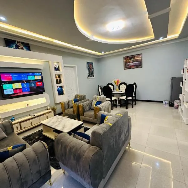 Heaven Guest House, hotel sa Arba Minch