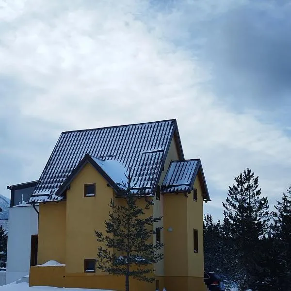 Vikend kuća Davor, hotel em Risovac
