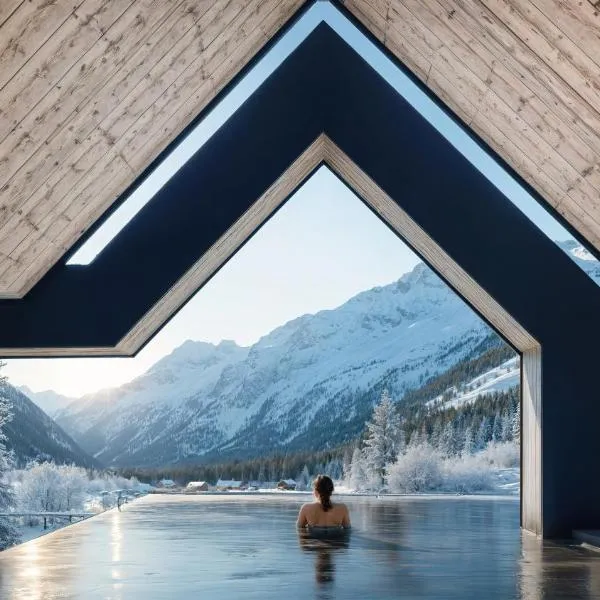 Forster's Naturresort, hótel í Neustift im Stubaital