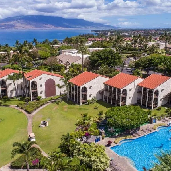 Aston Maui Hill, Hotel in Wailea