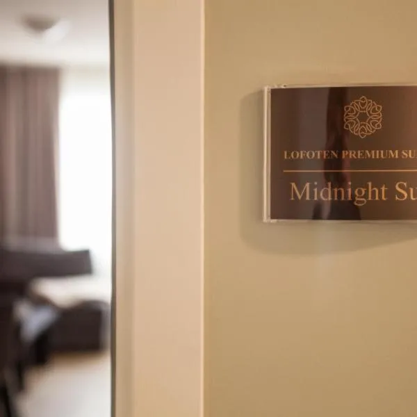 Lofoten Premium Suites, hotell i Leknes